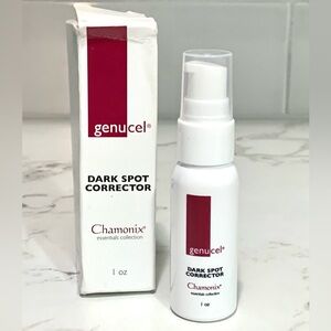 Genucel Chamonix Dark Spot Corrector essentials collection